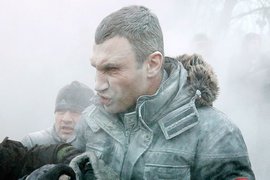 И снова Кличко: Хлеба не обещаю, зрелища будут