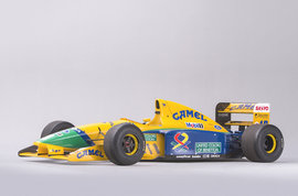 Болид, Шумахер