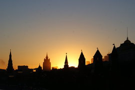 Глава госдеповского Центра гражданских инициатив США Шарон Тэннисон поражена величием и развитием России: