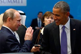 Запад сделал выбор не в пользу России