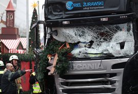 теракт в Германии