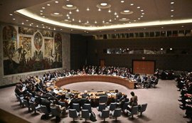 Совбез ООН проголосует по проекту резолюции о химических атаках в Сирии