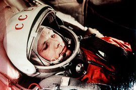 США и Европа забыли Гагарина: "Первыми вроде летали американцы!"  