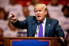 Дональд Трамп