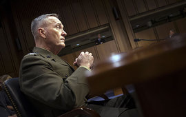 Очередной американский генерал разглядел в России глобальную угрозу