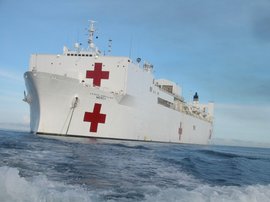 Россия предложит создать международную гуманитарную миссию на Донбассе