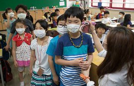 Смертоносный коронавирус MERS начал поражать детей