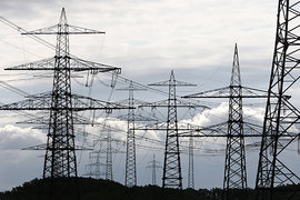 Украина возобновляет плановые поставки российской электроэнергии