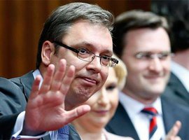 Александр Вучич