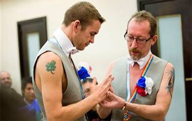 Каминг-аут - признание, ставшее пропагандой