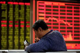 Когда рушатся рынки, каждый думает о себе