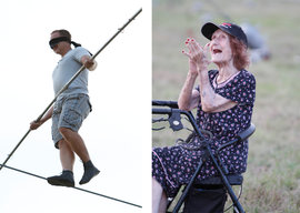 канатоходец