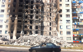 Вице-премьер ДНР: Самое страшное еще впереди