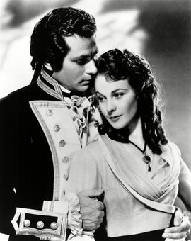 Вивьен Ли, Лоуренс Оливье