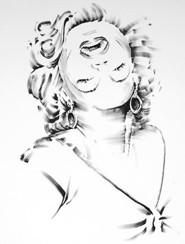 портреты знаменитостей