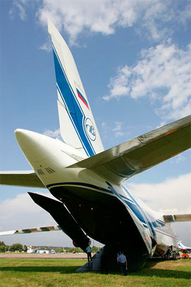 Ан-124 "Руслан"
