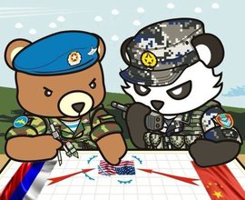 The Guardian пишет о том, как Россия и Китай создали "ось сверхдержав"