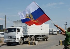 "Красный Крест на Украине был против гуманитарного конвоя"