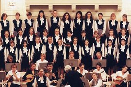 хоровое пение