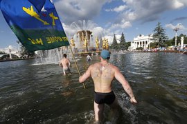 День ВДВ в парке Горького отметят музыкой и бесплатными арбузами