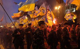 Украина, нацизм