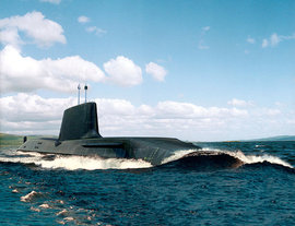 подводная лодка