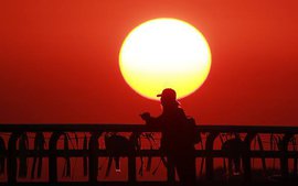 Жительница Испании захотела продать на интернет-аукционе...Солнце