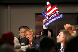 Власти Британии не стали запрещать Трампу въезд в страну