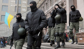 Киев признал факт массового дезертирства в своей армии