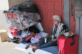 В США растет число обратившихся за пособием по безработице