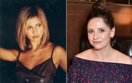 Сара Мишель Геллар