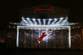 FIFA отказывается лишать Россию ЧМ-2018