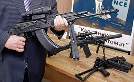 Калашников