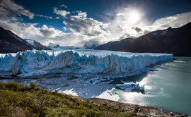 Ледник Морено