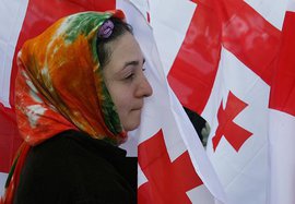 Россия может отменить визы для граждан Грузии