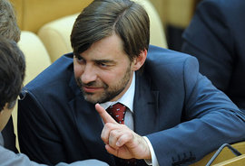 Сергей Железняк призвал россиян и прессу игнорировать абсурдные инициативы депутатов