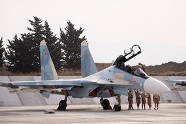 США не могут доказать бомбардировки Россией мирных объектов в Сирии