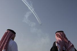 Что делят Иран и Саудовская Аравия