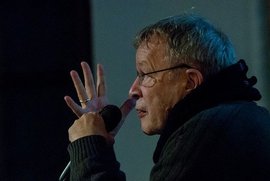 Писатель Виктор Ерофеев посчитал необходимым высказаться по главнейшим для Запада темам — естественно, про гомосексуализм и Путина