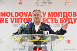 Игорь Додон