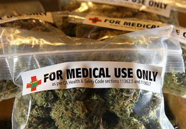 В Нью-Йорке легализовали марихуану