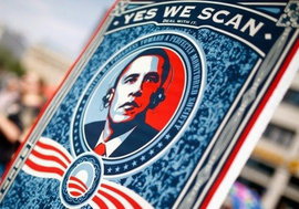 Барак Обама продлевает тотальную слежку над американцами