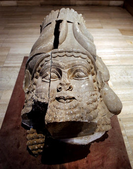 памятник культуры Ирака и Сирии