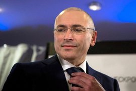 Михаил Ходорковский и Алексей Навальный объявили о запуске очередного проекта по "защите политзаключенных"