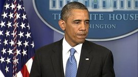 Пьяная охрана Обамы взяла Белый дом на таран