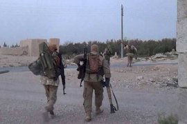 "Исламское государство" почти полностью "зачистило" сирийский Эль-Карьятейн от христиан 