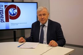 О состоянии банковской системы России Pravda.Ru рассказал депутат Государственной думы Анатолий Аксаков