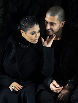 Джанет Джексон, Виссам аль-Мана