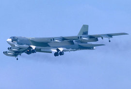 Boeing B-52 Stratofortress
