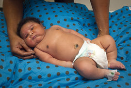 Младенец-богатырь